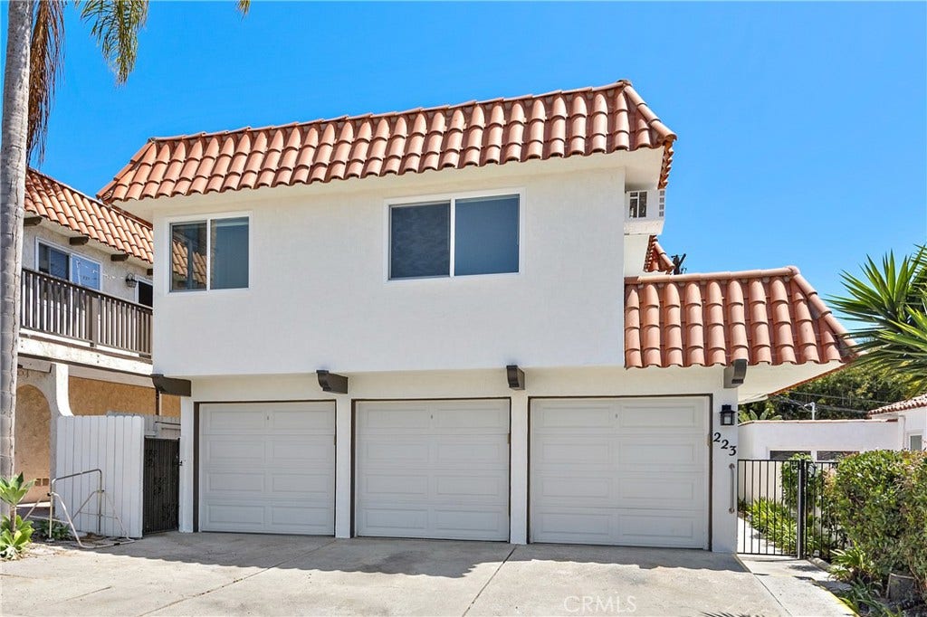 223 Avenida Victoria, San Clemente, CA 92672 Front