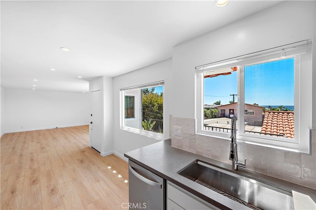 223 Avenida Victoria, San Clemente, CA 92672 Unit #B kitchen