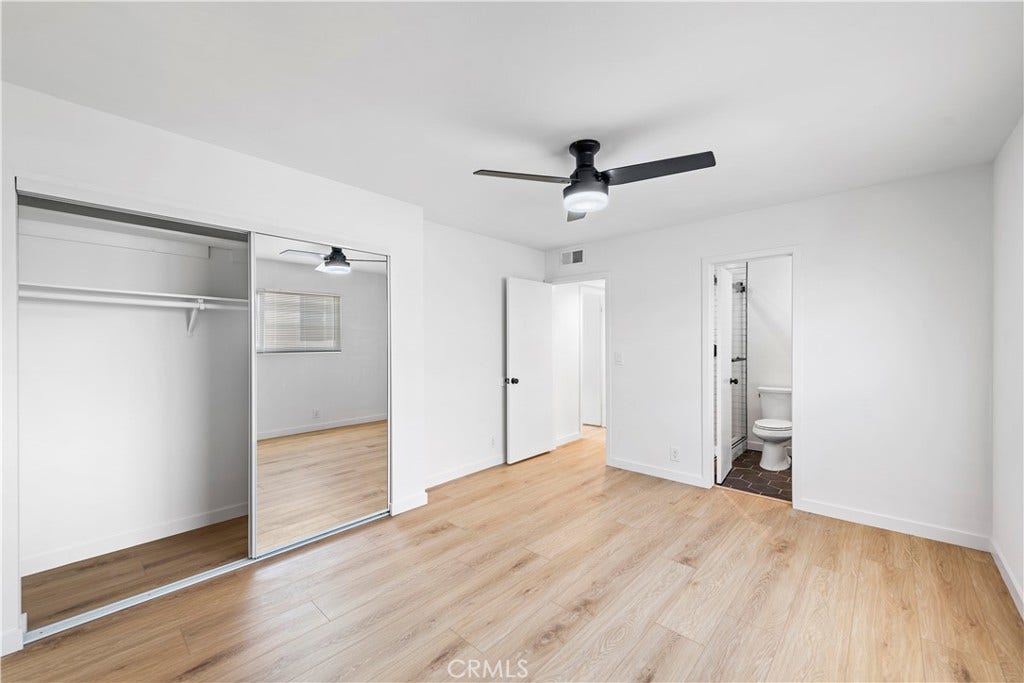 223 Avenida Victoria, San Clemente, CA 92672 Unit #C bedroom #2