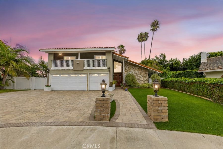 Property photo for 17850 Winterberry Street, Fountain Valley, CA