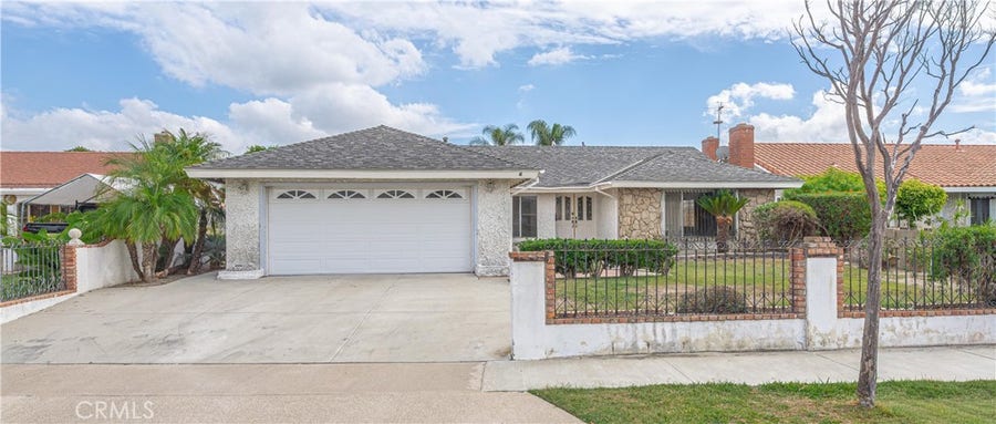 Property photo for 15914 Mount Jackson St., Fountain Valley, CA
