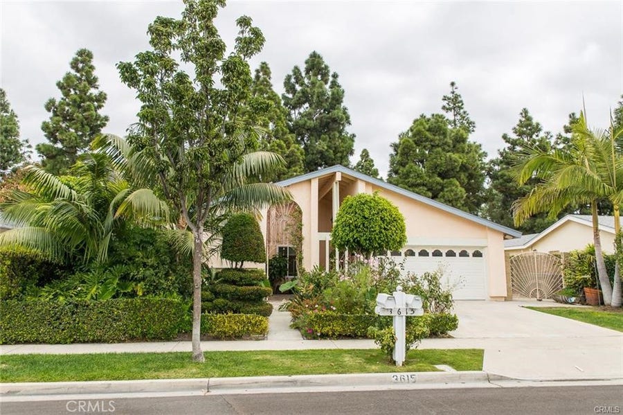 Property photo for 3615 Fenn Street, Irvine, CA