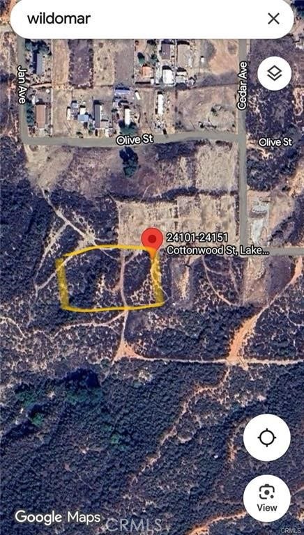 Property photo for 0 cottonwood, Wildomar, CA