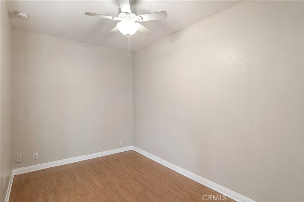 Bedroom downstairs