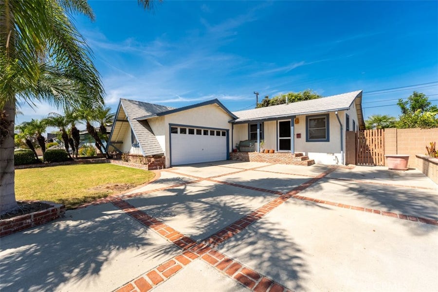 Property photo for 5821 Lime, Cypress, CA