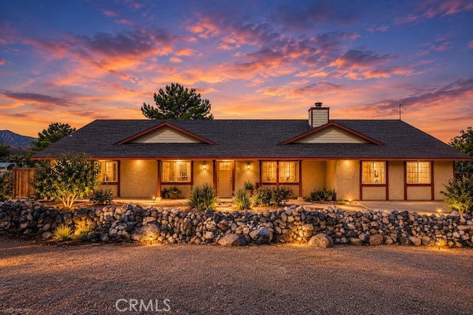 Property photo for 11522 Pinon Hills Road, Pinon Hills, CA