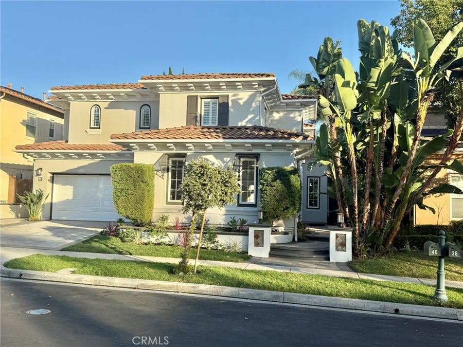 Property photo for 40 Paso Robles, Irvine, CA