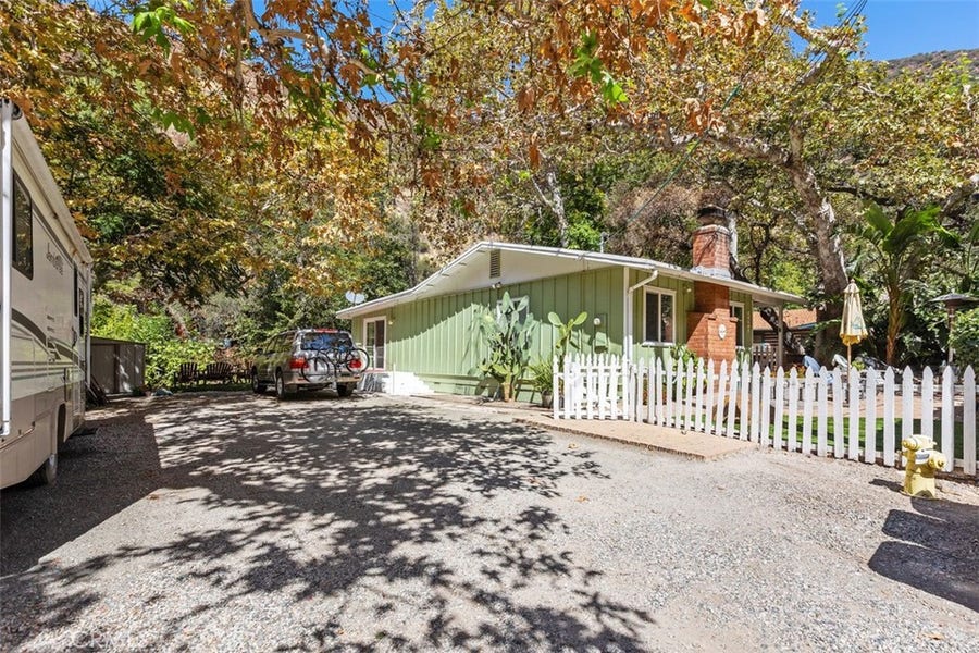 Property photo for 29501 Silverado Canyon Road, Silverado Canyon, CA