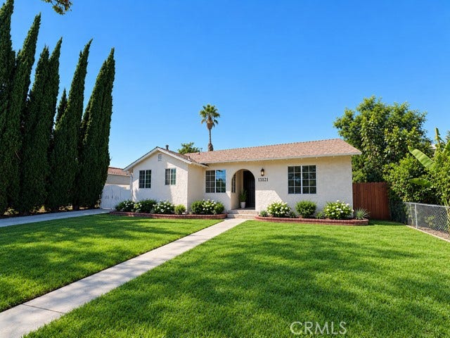 Property photo for 13121 Chase Street, Arleta, CA