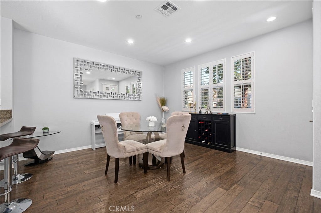 1438 Georgia, Tustin, CA 92782 Dining Room