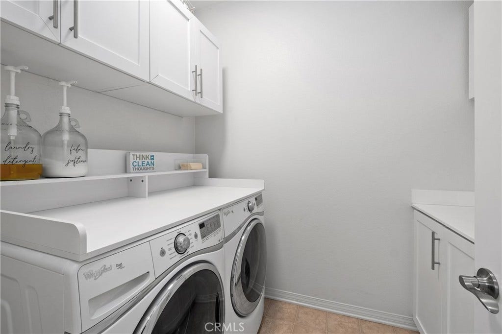 1438 Georgia, Tustin, CA 92782 Separate Laundry Room