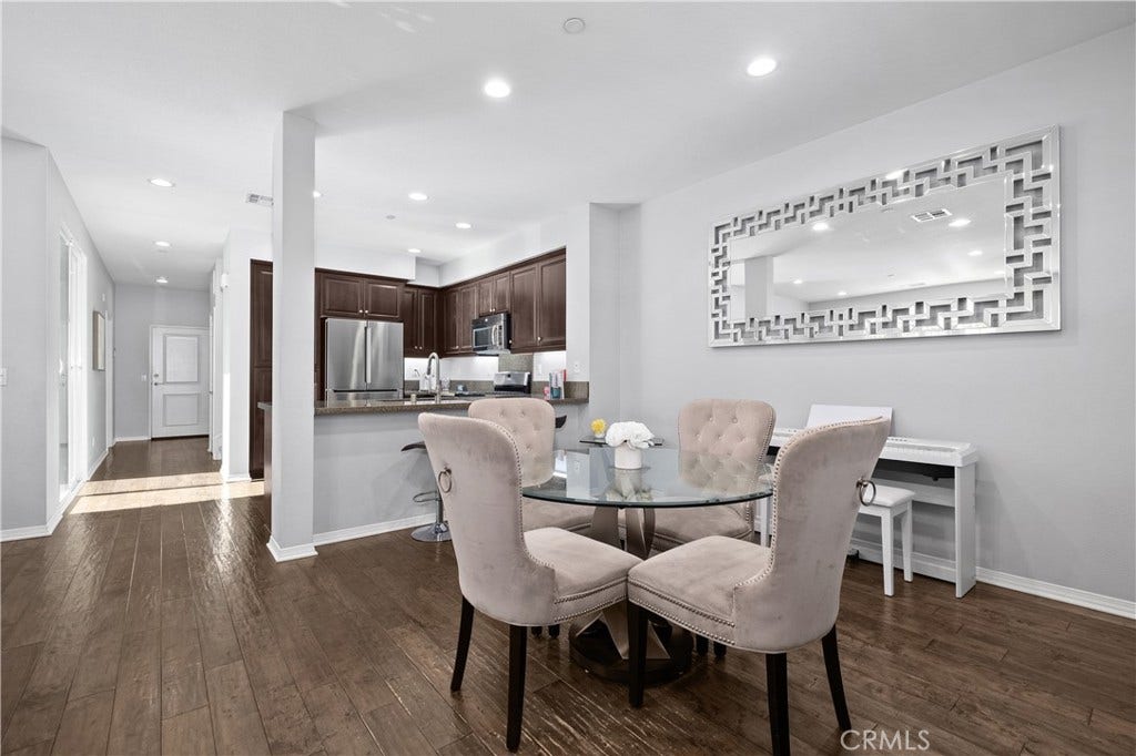 1438 Georgia, Tustin, CA 92782 Dining Room
