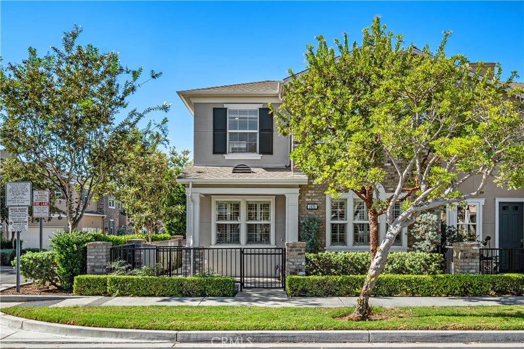 1438 Georgia, Tustin, CA 92782 Front Elevation