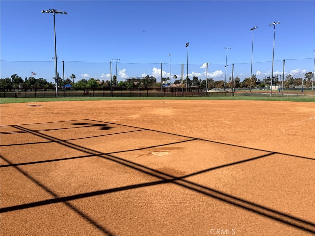 1438 Georgia, Tustin, CA 92782 Baseball Field