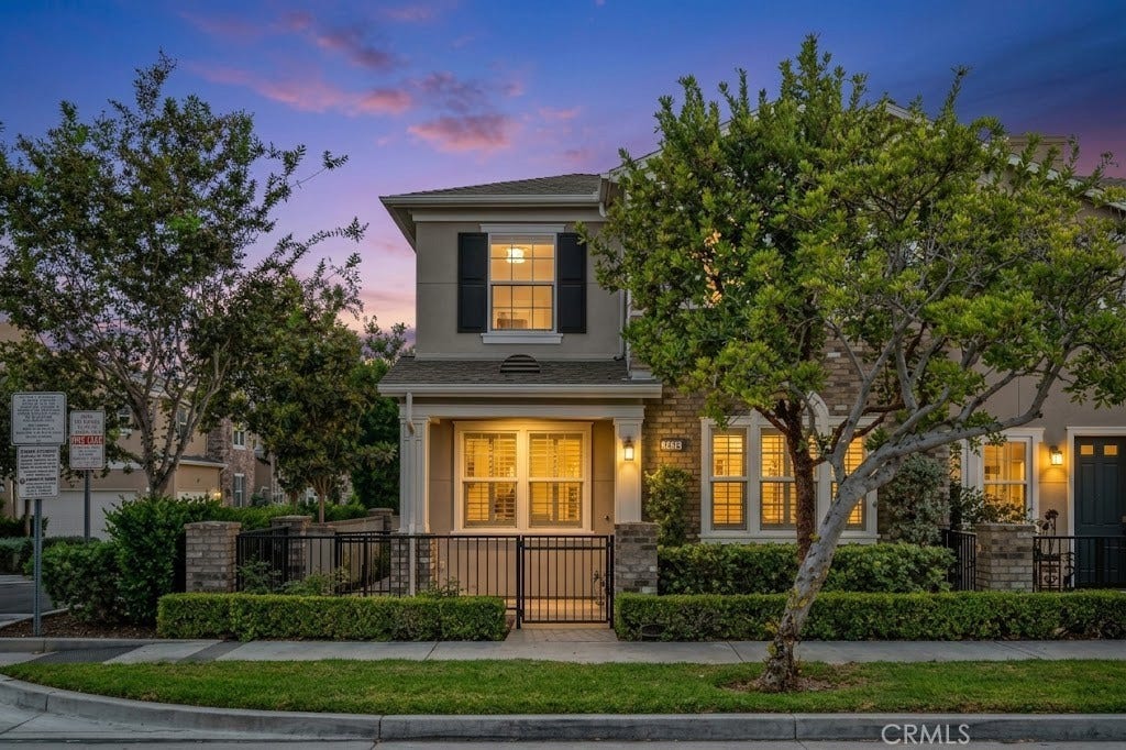 1438 Georgia, Tustin, CA 92782 Digitally Enhanced