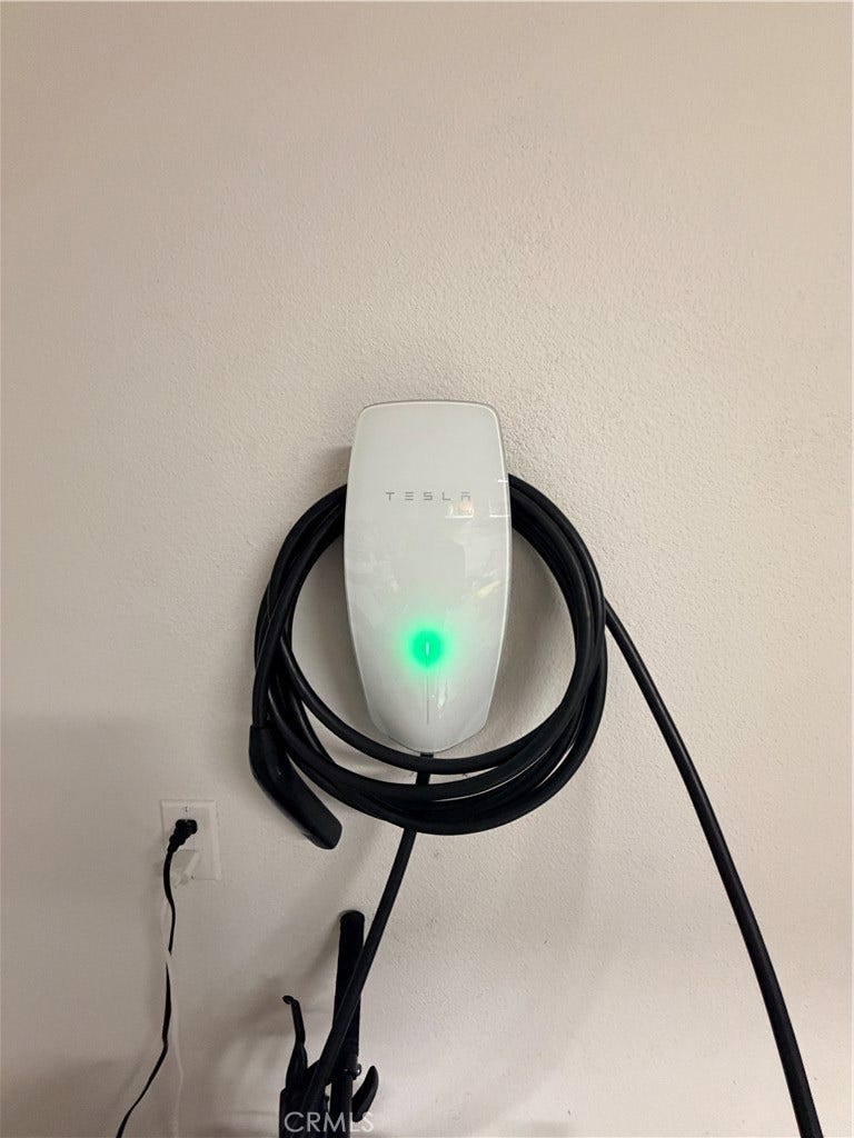 1438 Georgia, Tustin, CA 92782 Tesla Charger