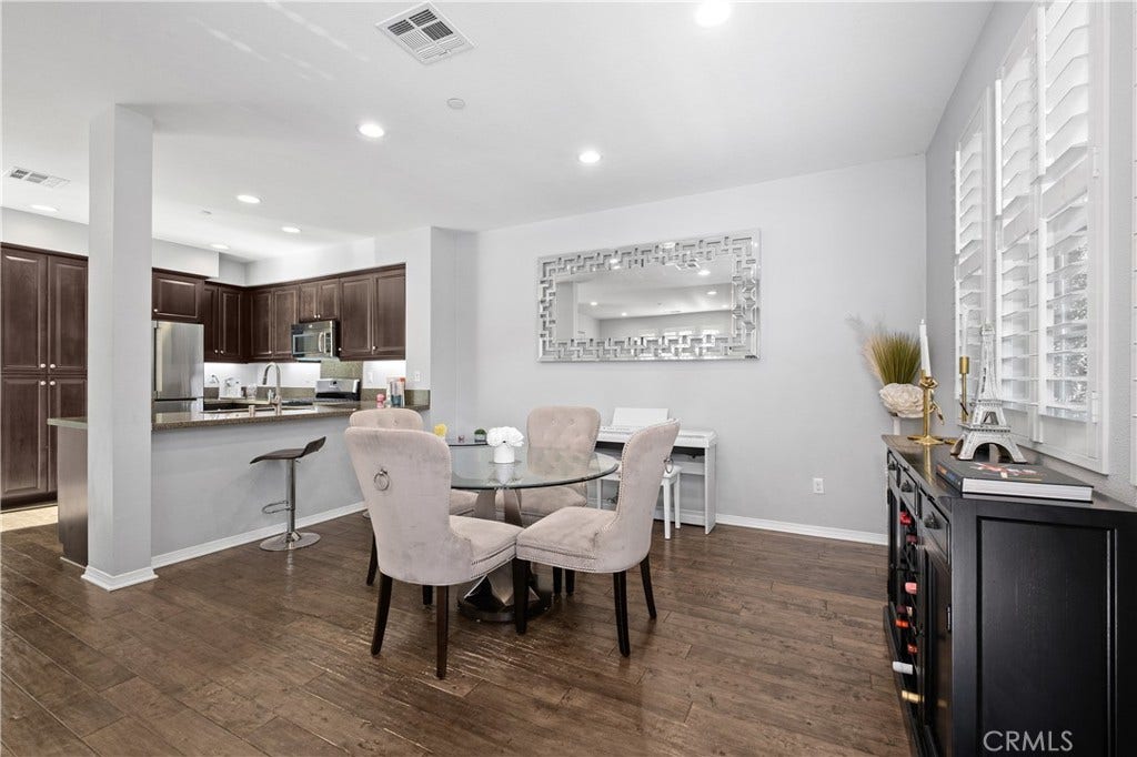 1438 Georgia, Tustin, CA 92782 Dining Room