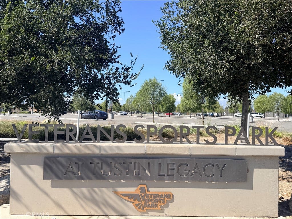 1438 Georgia, Tustin, CA 92782 Veteran's Sports Park
