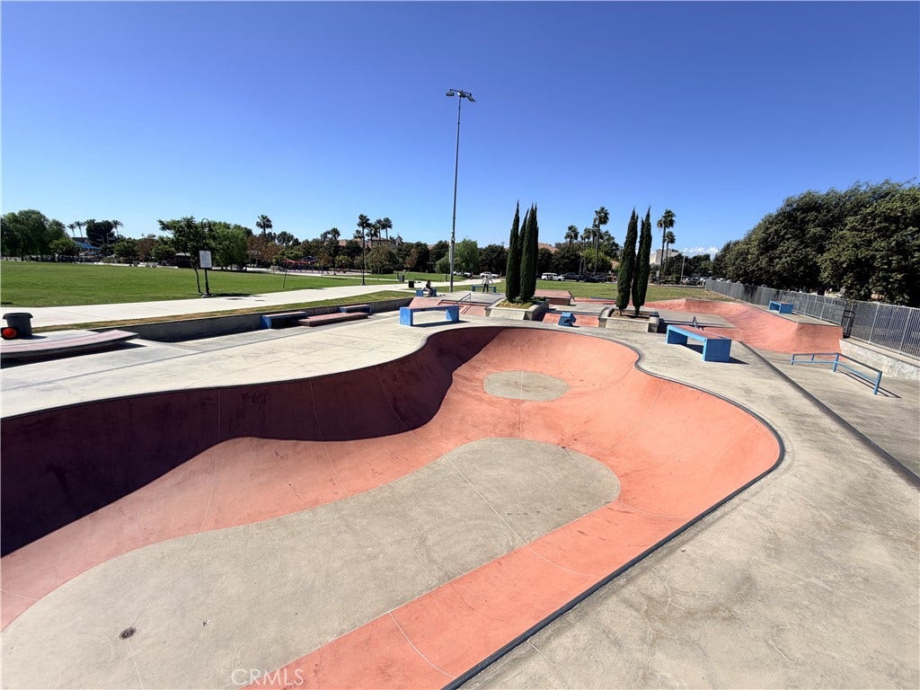 1438 Georgia, Tustin, CA 92782 Skate Park