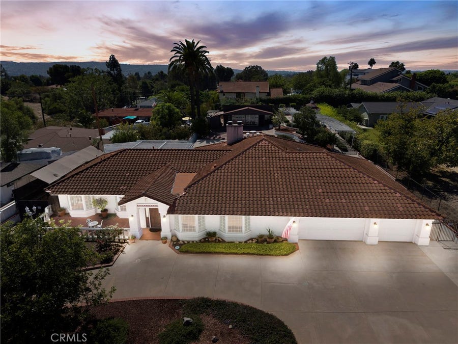 Property photo for 18932 Via Sereno, Yorba Linda, CA