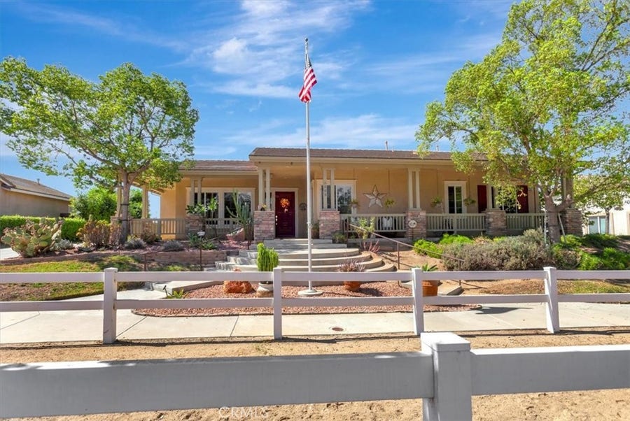 Property photo for 3352 Pedley Avenue, Norco, CA