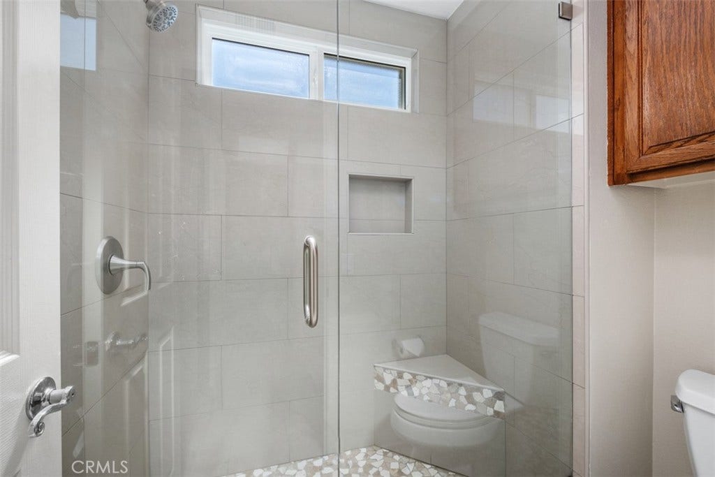 2850 Calle Esteban, San Clemente, CA 92673 Walk in shower