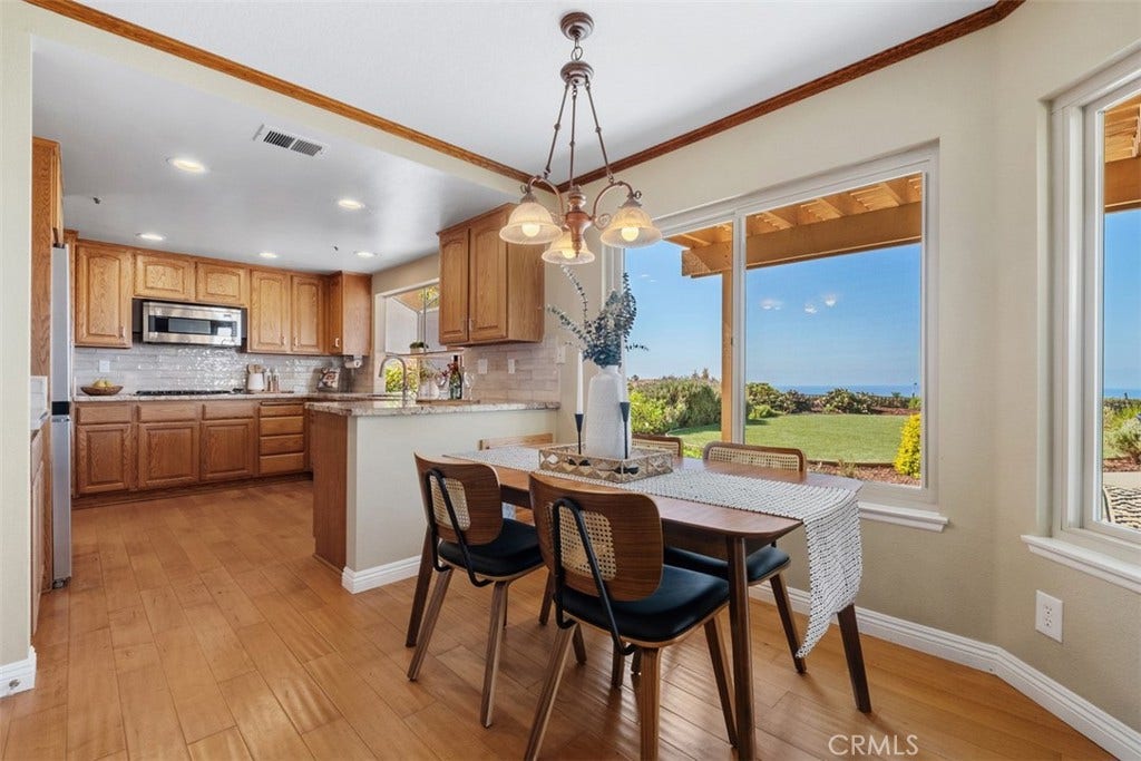 2850 Calle Esteban, San Clemente, CA 92673 Kitchen dining area