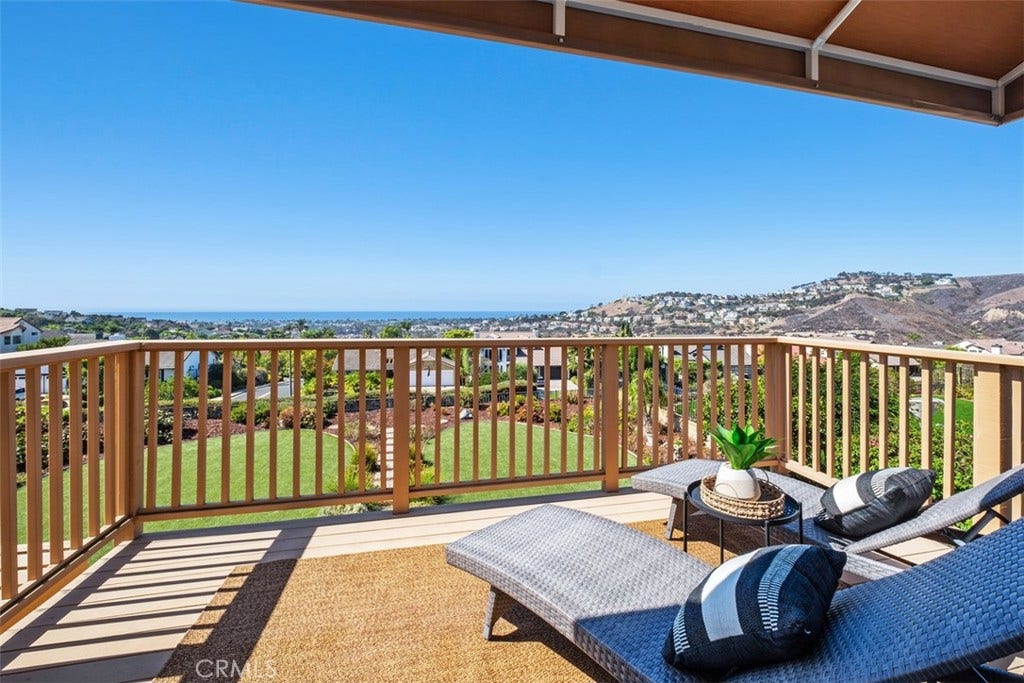 2850 Calle Esteban, San Clemente, CA 92673 Deck off of Primary Suite
