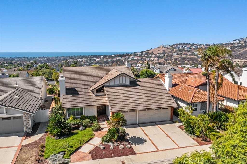 2850 Calle Esteban, San Clemente, CA 92673 Front of home