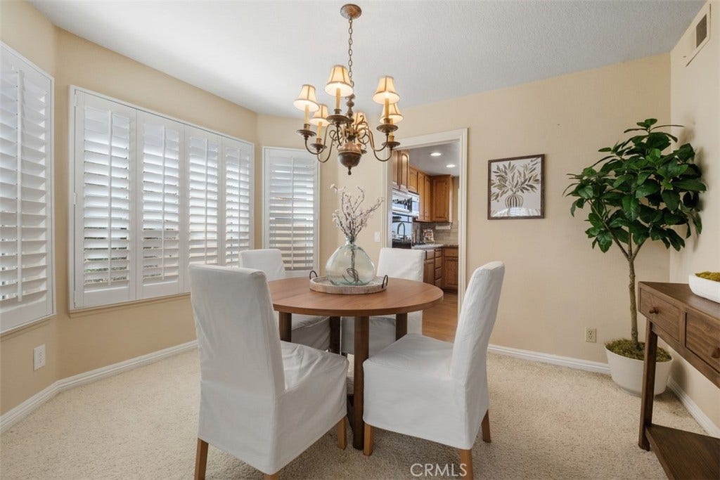 2850 Calle Esteban, San Clemente, CA 92673 Dining Room