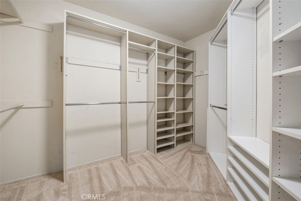 2850 Calle Esteban, San Clemente, CA 92673 Primary walk in closet