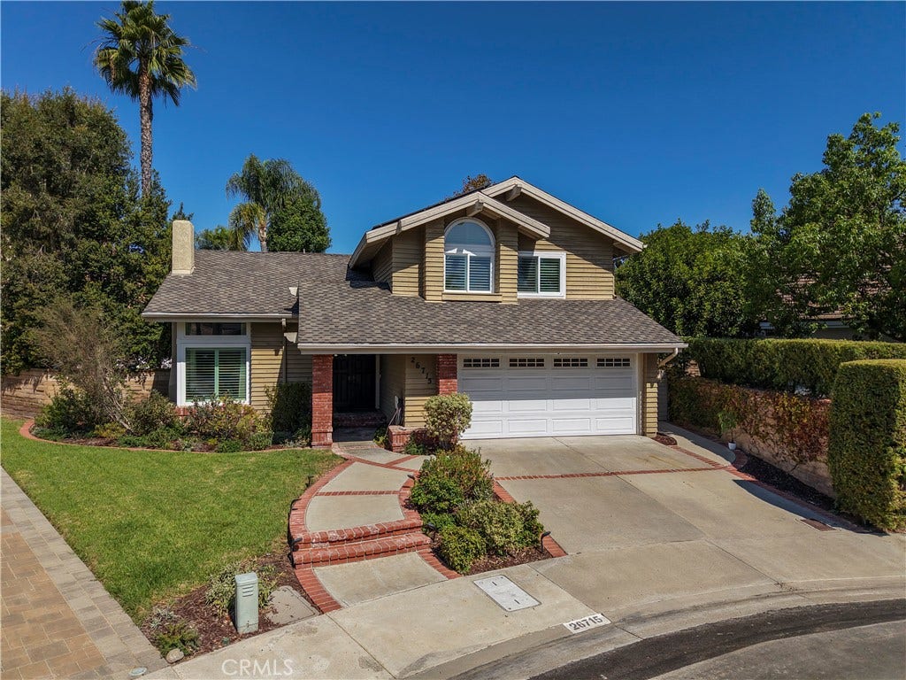 26715 Trasmiras, Mission Viejo, CA 92692 26715 Trasmiras, Mission Viejo, CA 92692