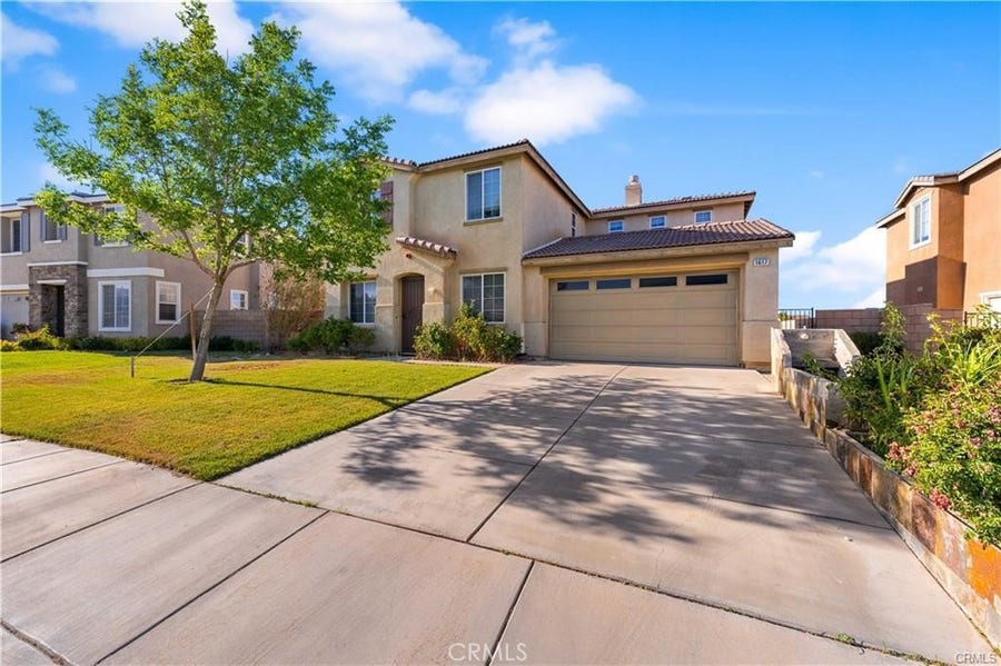Property photo for 1617 W Avenue P6, Palmdale, CA