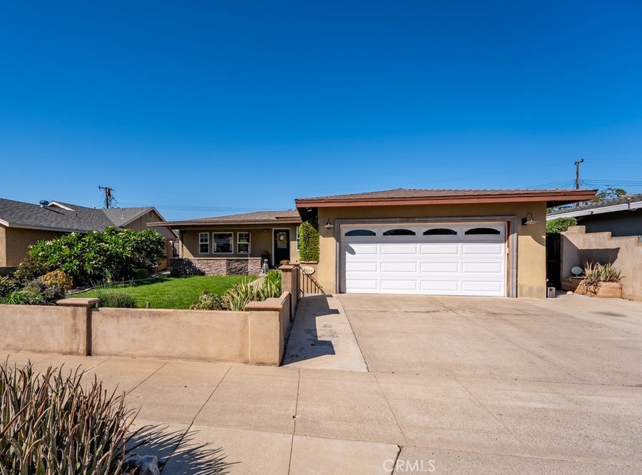 Property photo for 1323 E Mayfair, Orange, CA