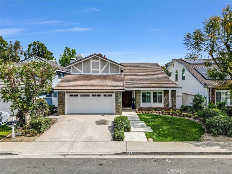 Property photo for 56 Monticello, Irvine, CA