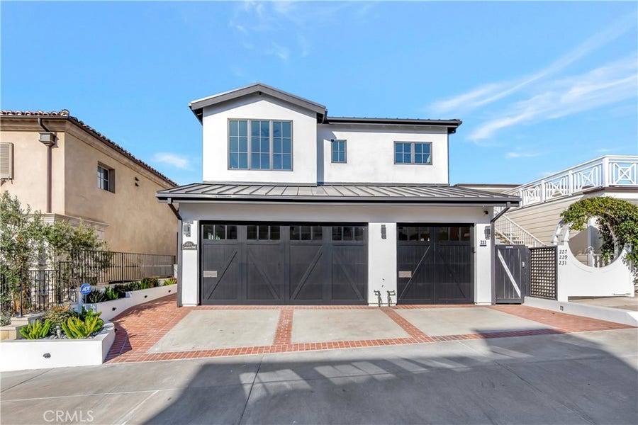 Property photo for 221 Carnation Avenue, Corona Del Mar, CA
