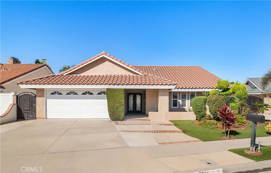 Property photo for 17925 Mount Coulter, Fountain Valley, CA