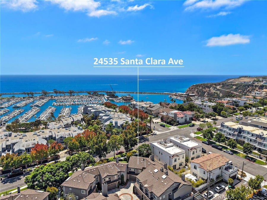 Property photo for 24535 Santa Clara, Dana Point, CA