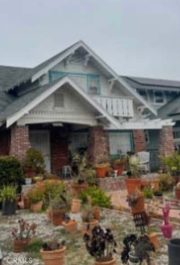 Property photo for 1563 W 49th, Los Angeles, CA