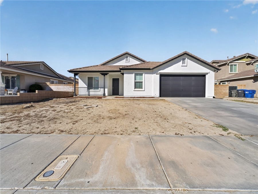 Property photo for 38259 Ranger Drive, Palmdale, CA
