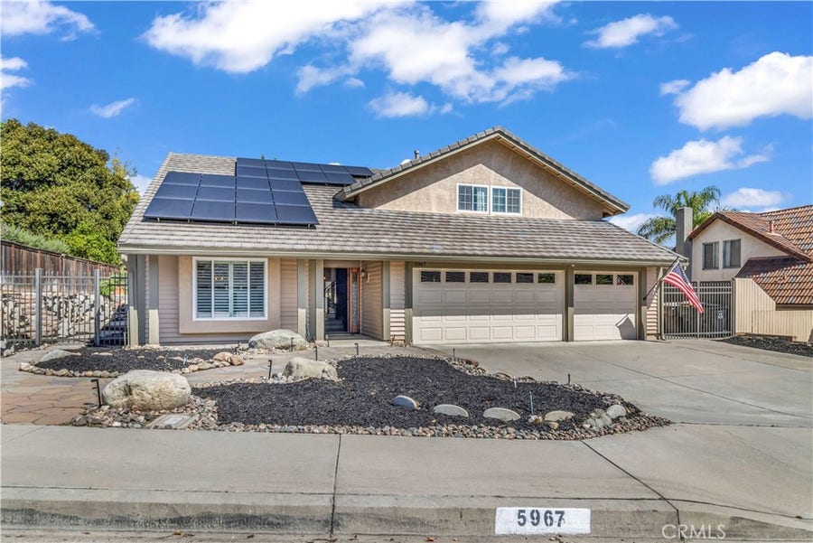 Property photo for 5967 Jacaranda Lane, Yorba Linda, CA