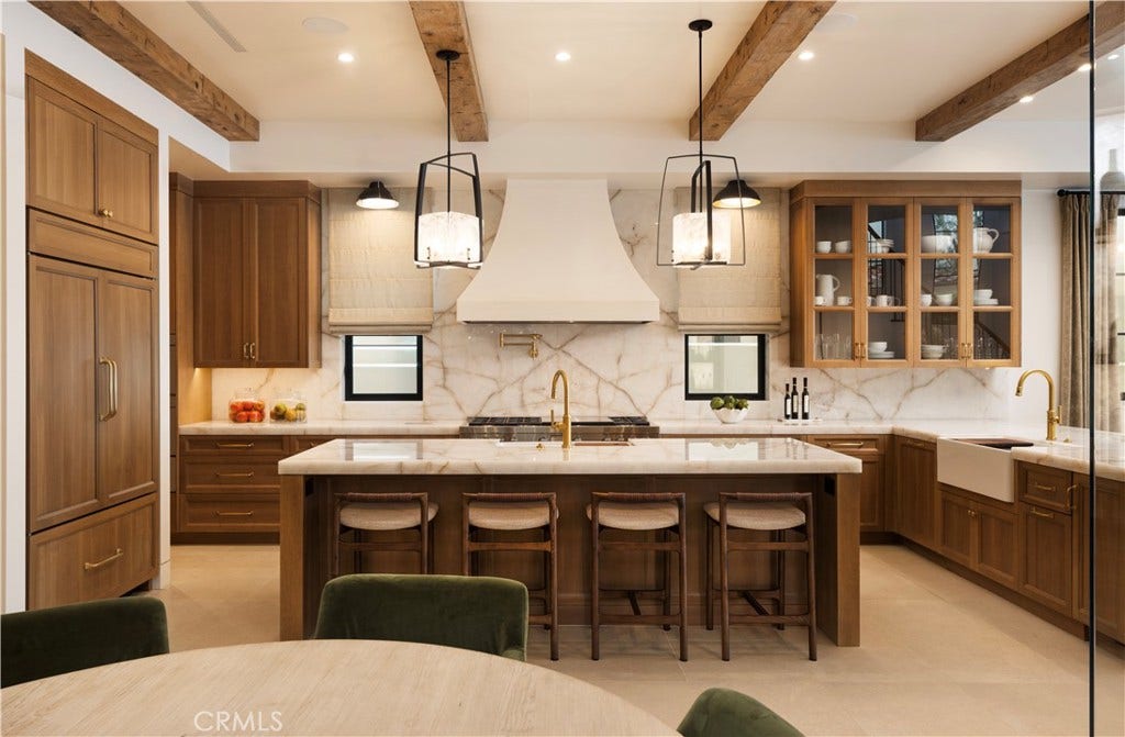 Master Chef's kitchen