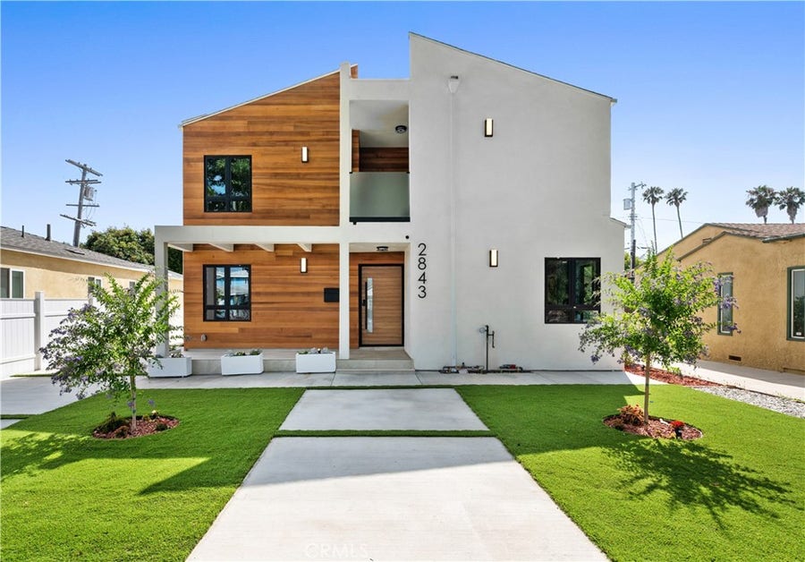 Property photo for 2843 Stoner Avenue, Los Angeles, CA