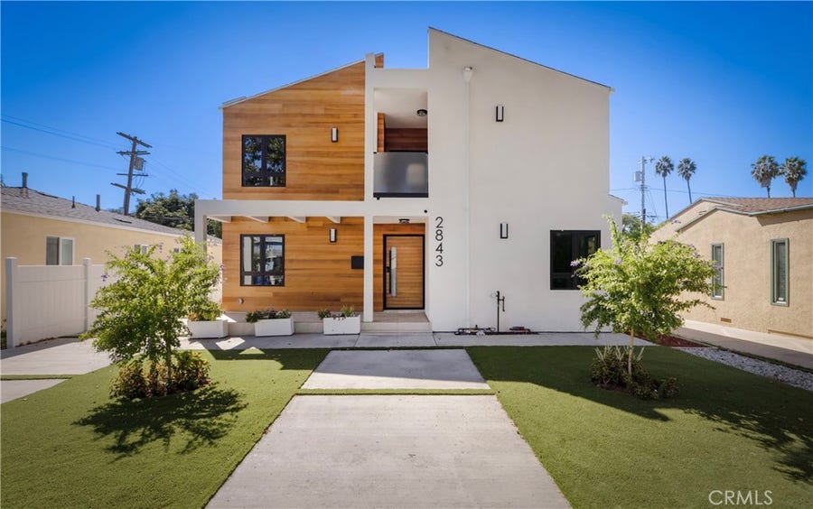 Property photo for 2843 Stoner Avenue, Los Angeles, CA
