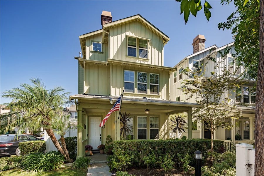 Property photo for 35 Rinehart, Ladera Ranch, CA