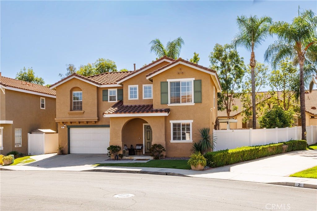 4 Velarde Court, Rancho Santa Margarita, CA 92688 4 Velarde Court, Rancho Santa Margarita, CA 92688