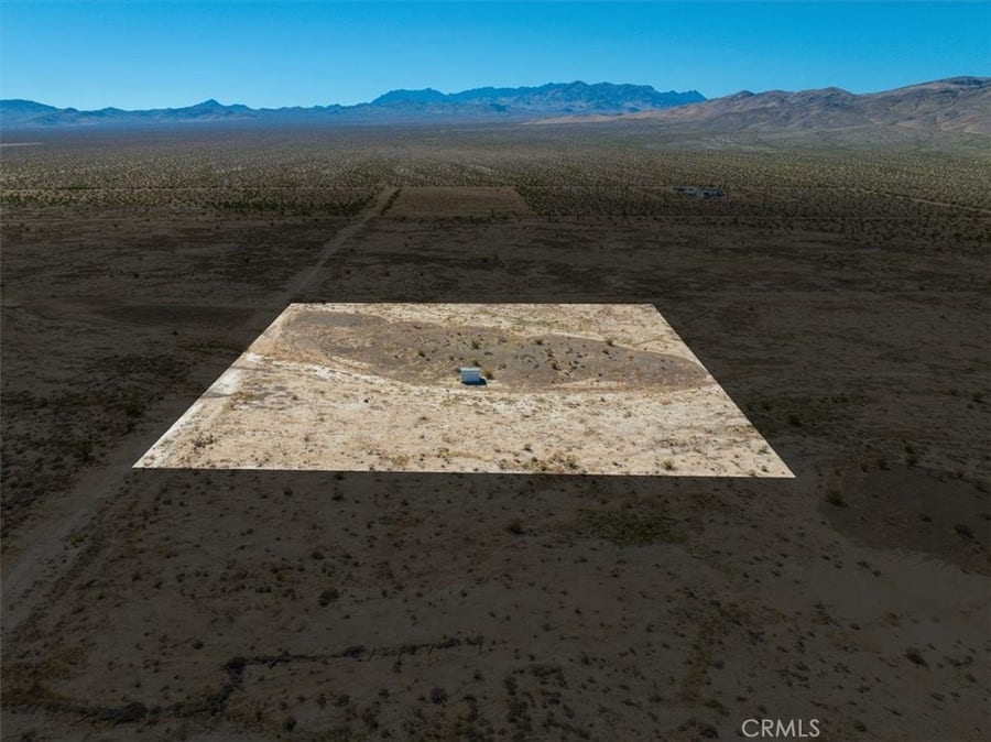 Property photo for 4 Carpenter Way, Tecopa, CA