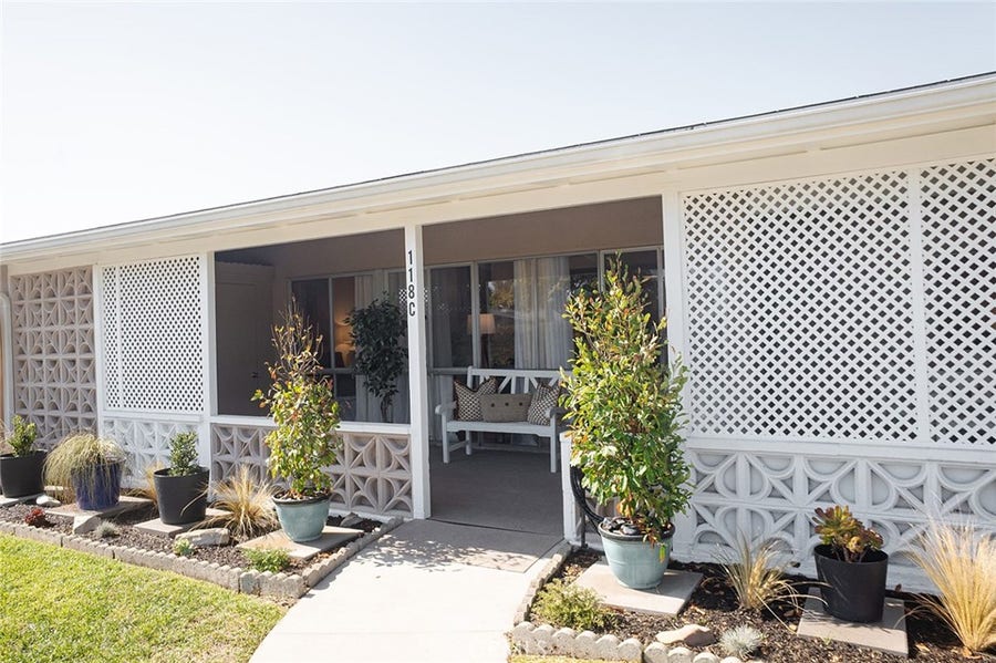 Property photo for 1571 Golden Rain #118c (M5), Seal Beach, CA