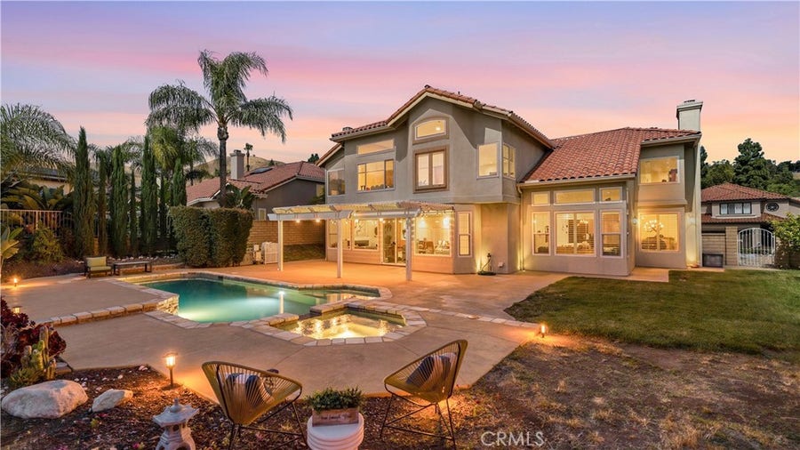 Property photo for 5415 Los Monteros, Yorba Linda, CA