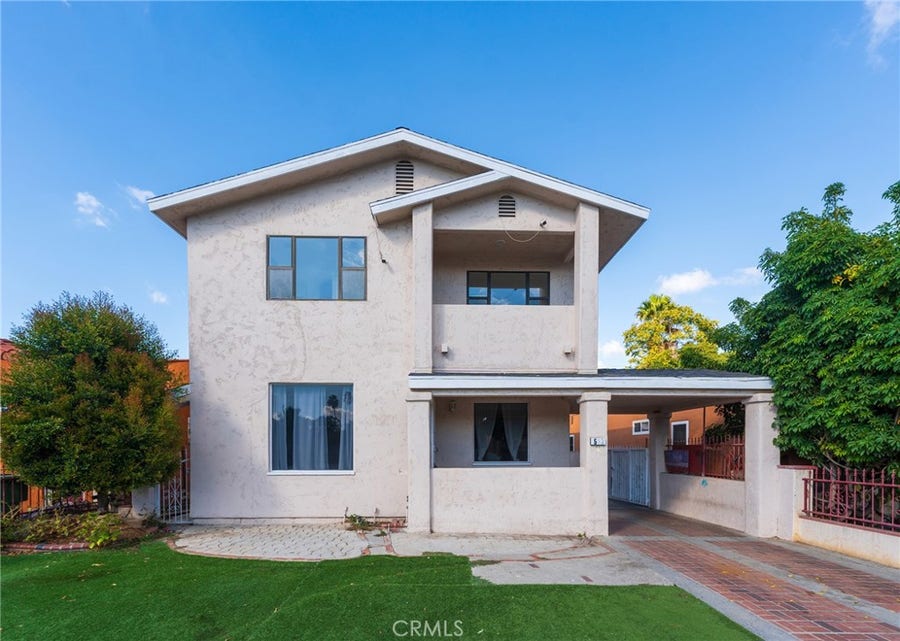 Property photo for 533 W 113th, Los Angeles, CA